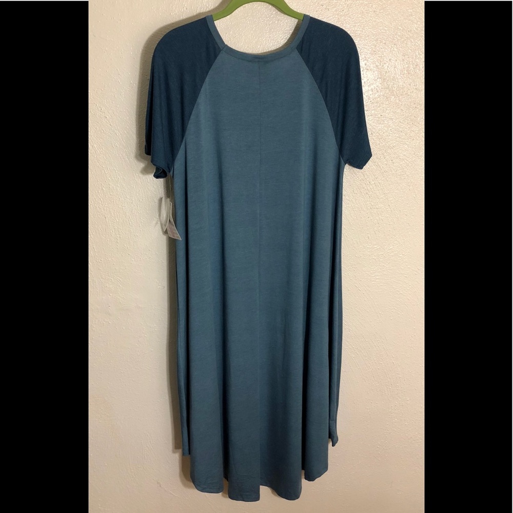 *❣️SOLD❣️*NWT LuLaRoe Carly🦄UNICORN🦄Sz M (14-16) - Picture 2 of 2